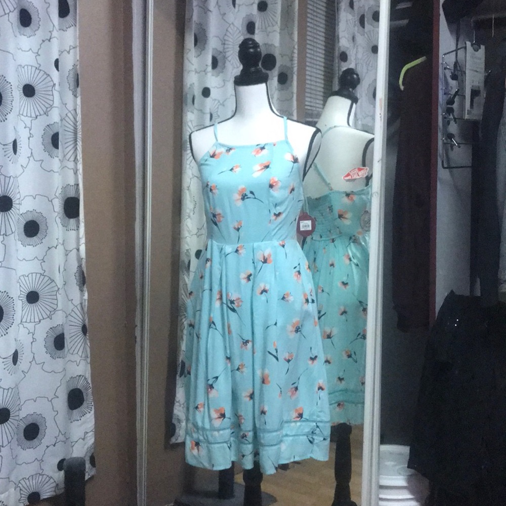 Summer dress by SO  AUTHENTIC AMERICAN HERITAGE
